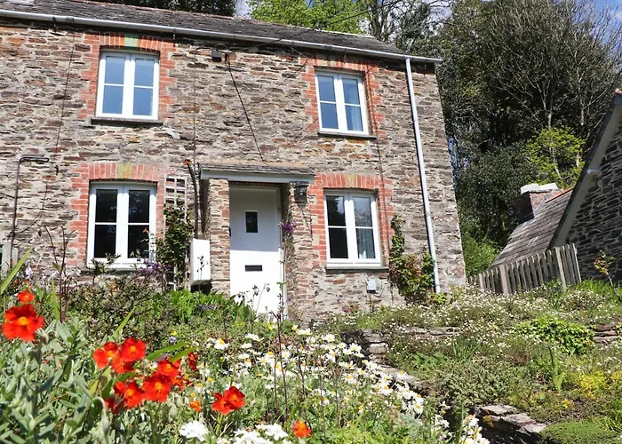 Idyllic Cottage Near Padstow